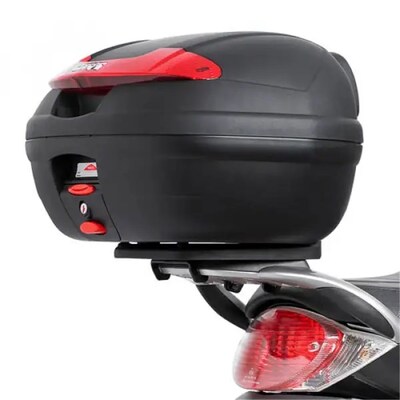 Givi Specific Monolock Rear Rack - Aprilia Scarabeo 125-200 07-08 (Use With Monolock Case Plate)