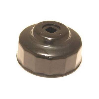 EMGO Cup Type Oil Filter Wrench - 64.7mm 