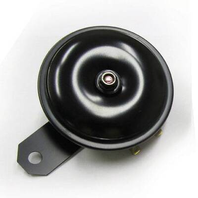 EMGO 12V Horn - Black