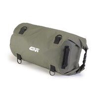 TAIL BAG WP GRY 30L-BK