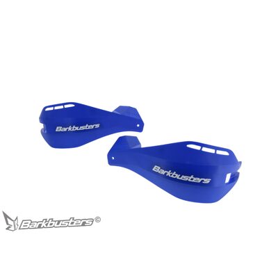 Barkbusters Ego Replacement Handguard Plastics - Blue