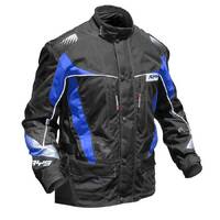 Rjays Womens Explorer II Black Blue Jacket