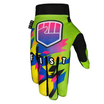 FIST Strapped 90's Glove - Green