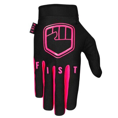 FIST Strapped Glove - Fluro Pink