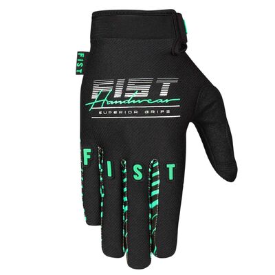 FIST Strapped Freestyle Glove - Black