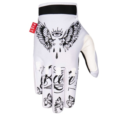 FIST Strapped Anthony Jean Jean Flying Glove - White/Black