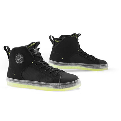 Falco Starboy 3 Boot - Black/Fluro Yellow