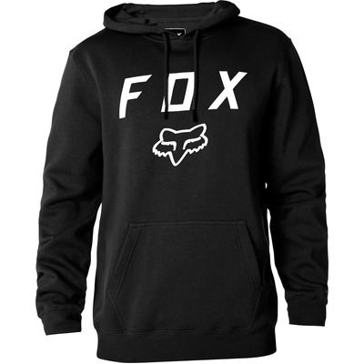 Fox Youth Legacy Moth Pullover Fleece - Black