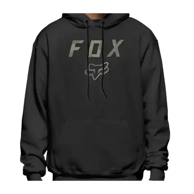 Fox Youth Legacy Moth Pullover Fleece - Camo