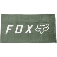 Fox Legacy Moth Premium Towel - Sage - OS