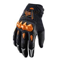 Fox Bomber Glove - Black/Orange