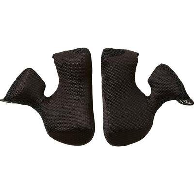 Fox V4 Cheek Pad - 42mm - Black - OS