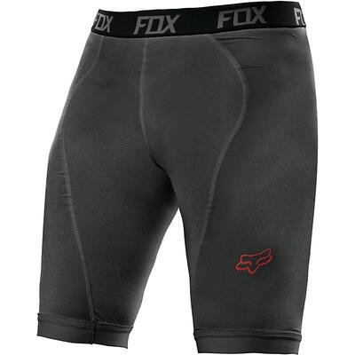 Fox Titan Sport Short - Charcoal