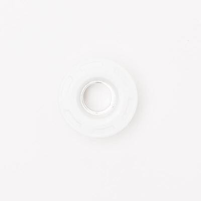 Fox Instinct Cuff Washer - White