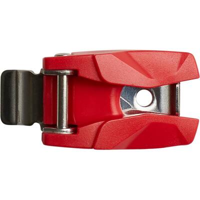 Fox Comp 8 Instinct Buckle x1 - Red