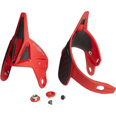 Fox Instinct Cuff Replacement - Right - Red - Red