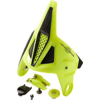 Fox Instinct Cuff Replacement - Right - Fluro Yellow