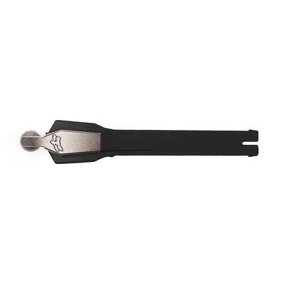 Fox Bomber Strap/Buckle Kit - Black