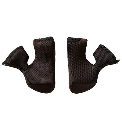 Fox V3 Cheek Pads - 40mm - Black - OS