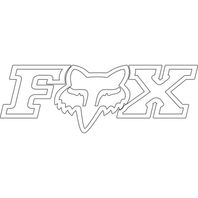Fox Corporate TDC 7 - White