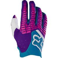 Fox Pawtector Teal Gloves