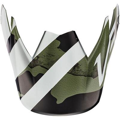 Fox MX17 V3 Creo Visor - Camo - OS