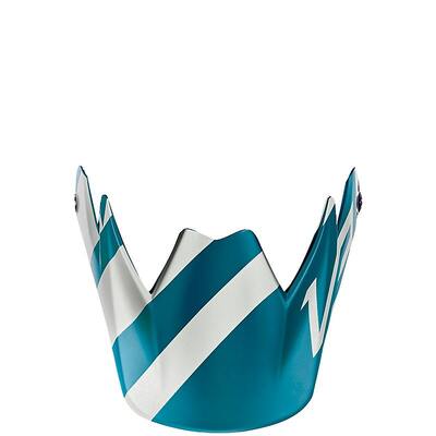 Fox MX17 V3 Creo Visor - Teal - OS