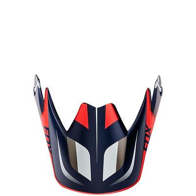 Fox MX17 V3 Seca Visor - Navy - OS