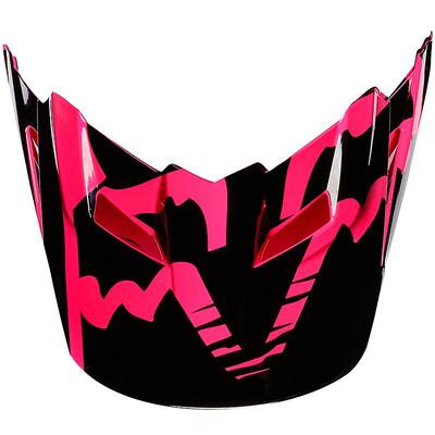 Fox MX17 V1 Race Visor - Pink