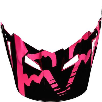 Fox Youth MX17 V1 Race Visor - Pink - OS