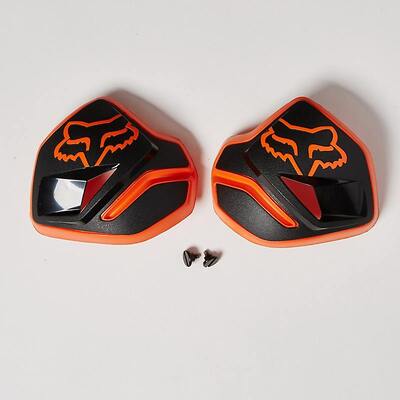 Fox Raptor Shoulder Replacement Kit - Orange