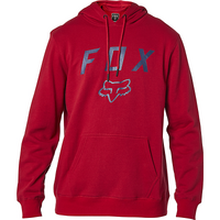 Fox Legacy Moth Pull Over Fleece - Chili