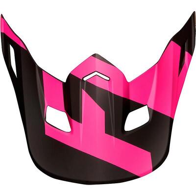 Fox V2 Mastar Visor - MX18 - Black - OS