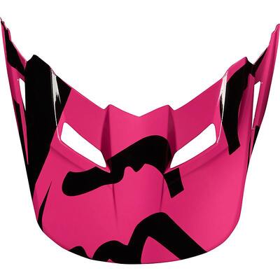 Fox MX18 V1 Race Visor - Pink - M/L