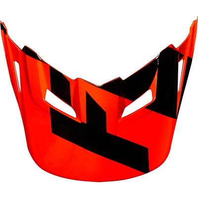 Fox Youth MX18 V1 Mastar Visor - Orange - OS