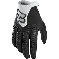 Fox Pawtector Light Grey Gloves