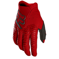 Fox Pawtector Glove - Flame Red