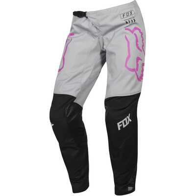 Fox Kids Girls 180 Mata Pant - Black/Pink