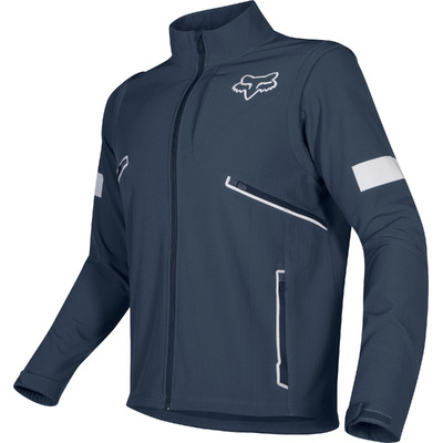 Fox Legion Softshell Jacket - Navy