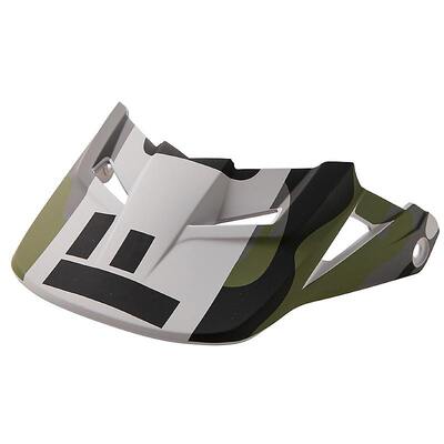 Fox Youth V1 MX19 SD SE Visor - Camo - OS