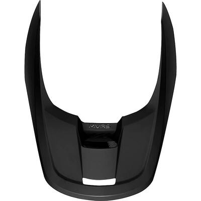 Fox Youth MX19 V1 Visor - Matte Black - OS