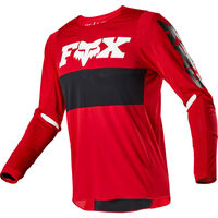 Fox 360 Linc Flame Red Jersey