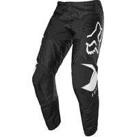 Fox 180 Prix Pant - Black/White