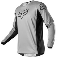 Fox 180 Prix Grey Jersey