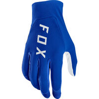 Fox Flexair Blue Gloves