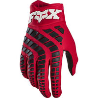 Fox 360 Flame Red Gloves