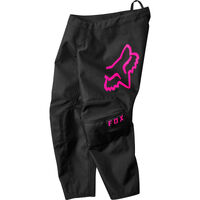 Fox Kids 180 Prix Black And Pink Pants