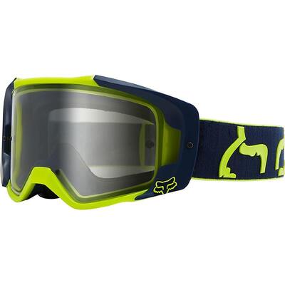 Fox MX Vue Dusc Goggle - OS