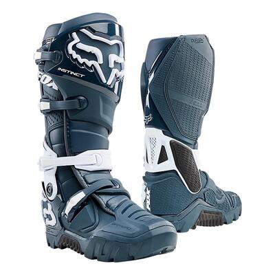 Fox Instinct X Boot - Navy - 8