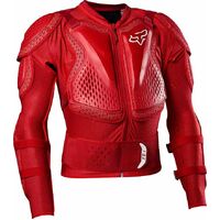 Fox Titan Sport Jacket - Red